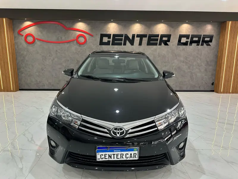 Toyota Corolla 2.0 XEi Multi-Drive S (Flex)