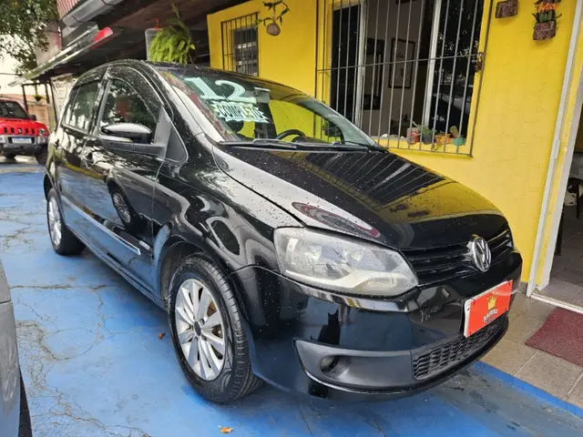 Carro Volkswagen Fox 2012 1.6 VHT Prime (Flex)