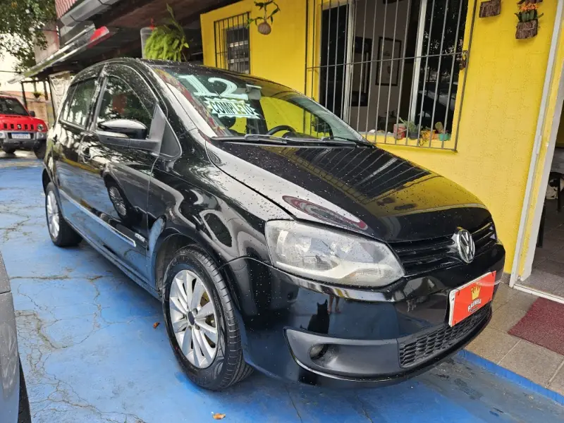 Volkswagen Fox 1.6 VHT Prime (Flex)