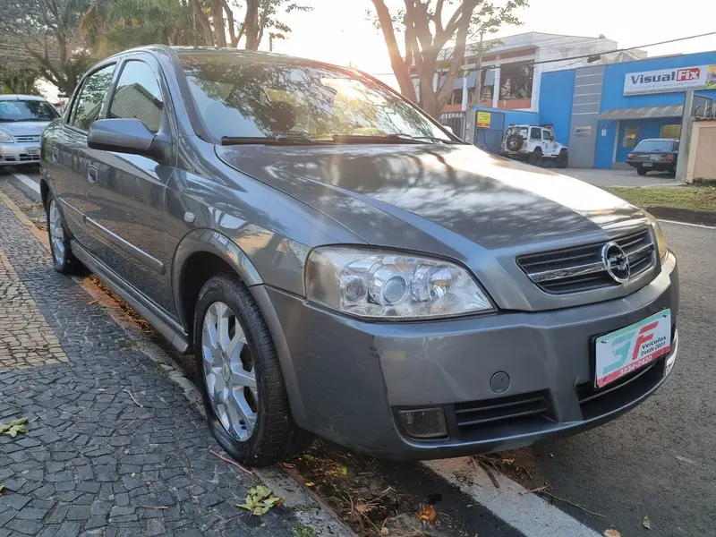 Chevrolet Astra Sedan Advantage 2.0 (Flex)