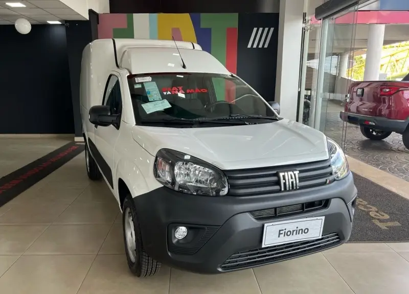 Fiat Fiorino 1.4 Endurance (Flex)