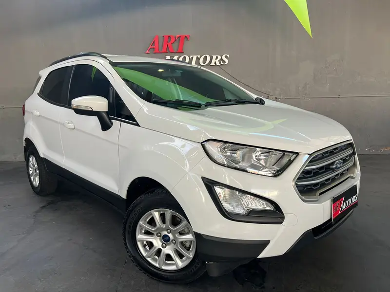 Ford SE 1.5 (Aut) (Flex)