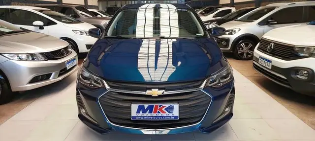 Carro Chevrolet Onix Plus 2022 1.0 Premier Turbo Flex (Aut)