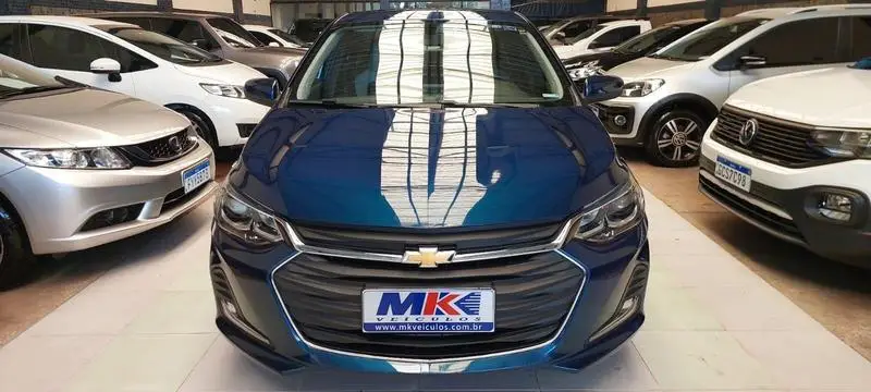 Chevrolet Onix Plus 1.0 Premier Turbo Flex (Aut)