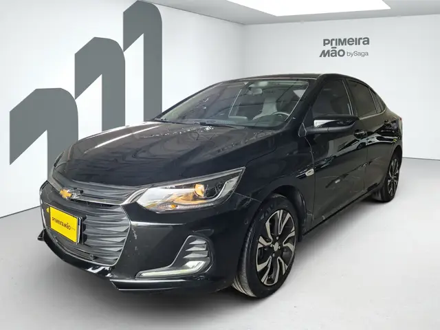 Carro Chevrolet Onix Plus 2023 Premier 1.0 Turbo (Aut.)