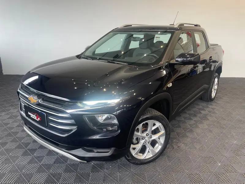 Chevrolet Montana LTZ 1.2 Turbo (Aut.)