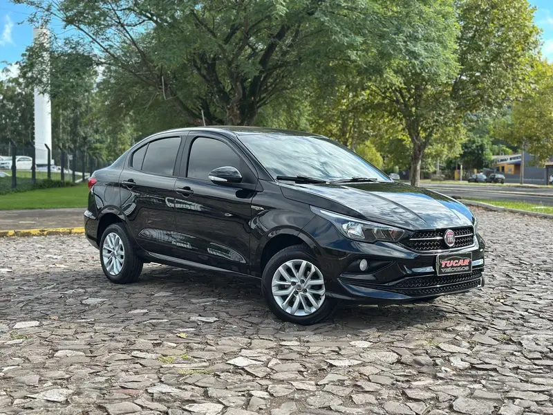 Fiat Cronos 1.3 Drive Firefly GSR (Flex)