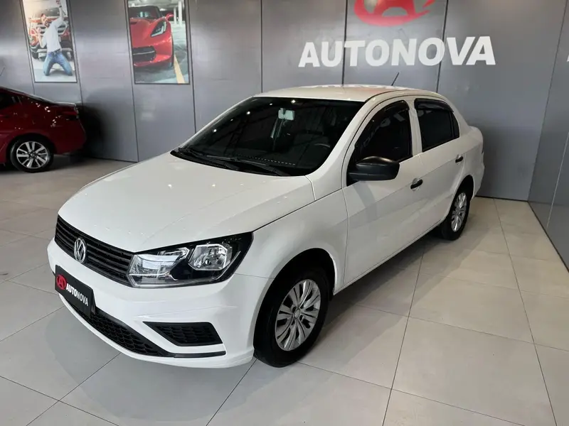Volkswagen Voyage 1.0 MPI Trendline (Flex)