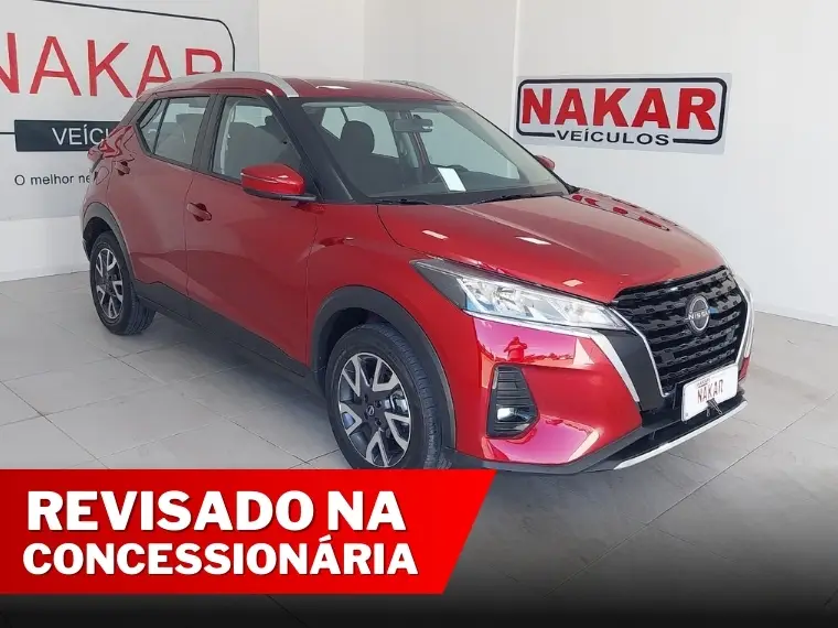 Nissan Kicks Sense CVT 1.6 (Flex)