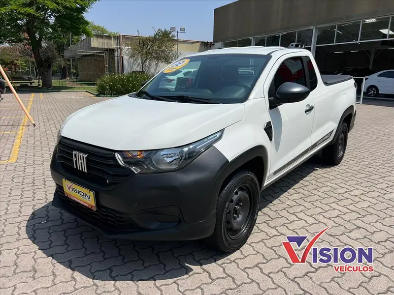 Fiat Strada Endurance 1.4 CS