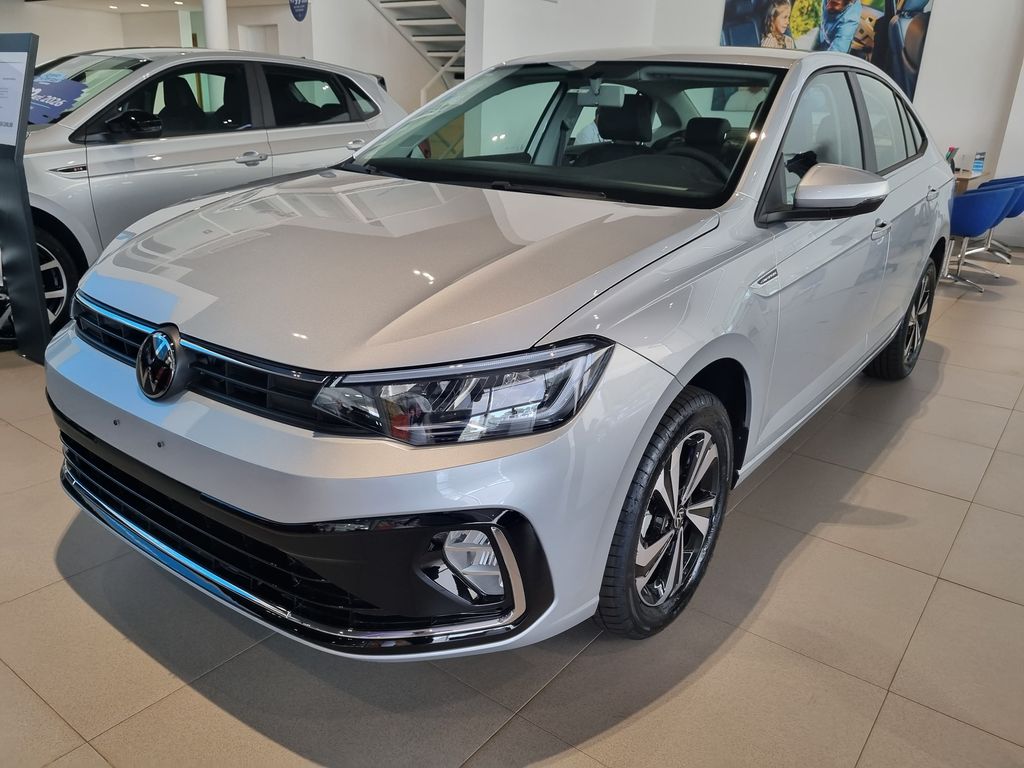 Virtus Comfortline 1.0 200 TSI