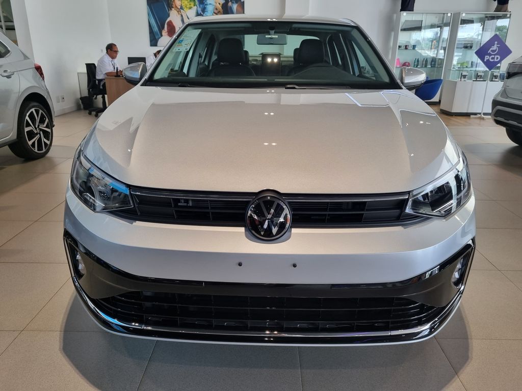 Virtus Comfortline 1.0 200 TSI