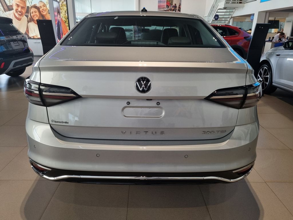 Virtus Comfortline 1.0 200 TSI