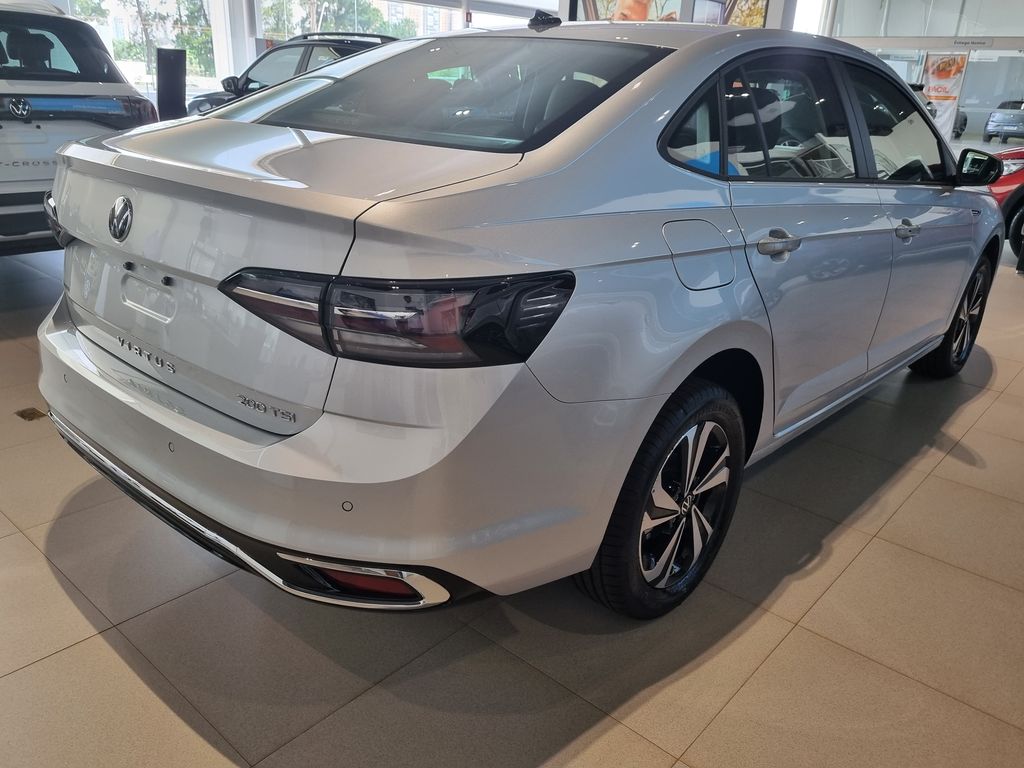 Virtus Comfortline 1.0 200 TSI