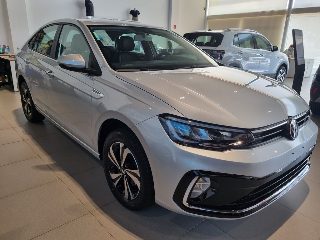 Virtus Comfortline 1.0 200 TSI