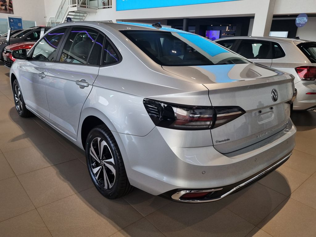 Virtus Comfortline 1.0 200 TSI