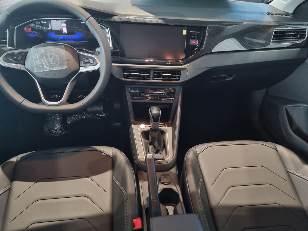 Virtus Comfortline 1.0 200 TSI