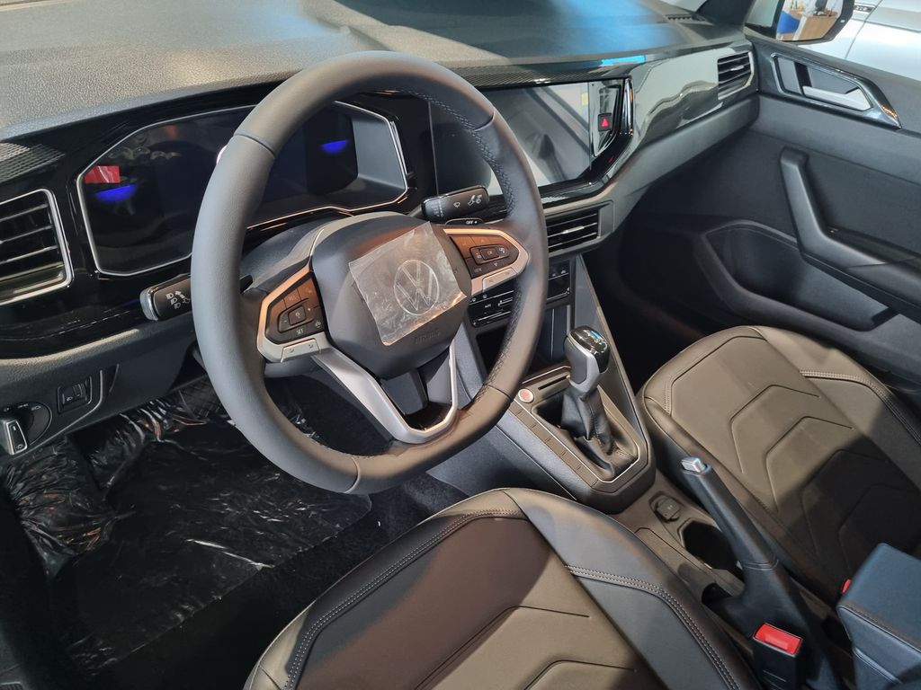 Virtus Comfortline 1.0 200 TSI