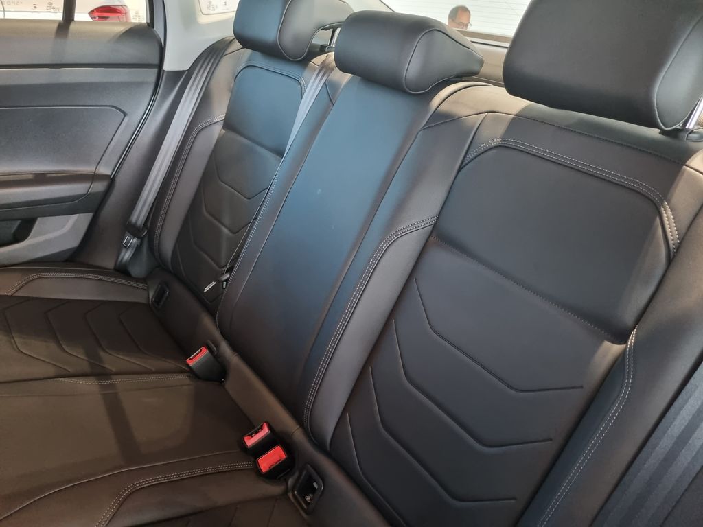 Virtus Comfortline 1.0 200 TSI