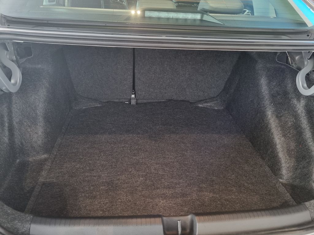 Virtus Comfortline 1.0 200 TSI