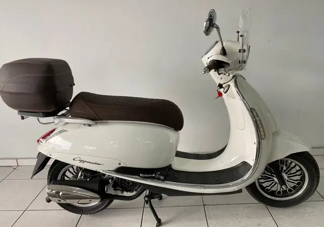Carro Motorino Cappuccino 2023 Absoluta 150cc