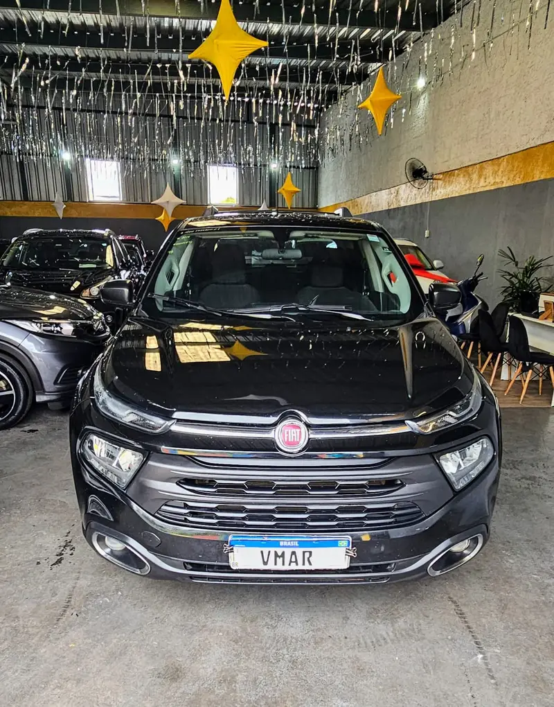 Fiat Toro Freedom 2.4 TigerShark AT9 (Flex)
