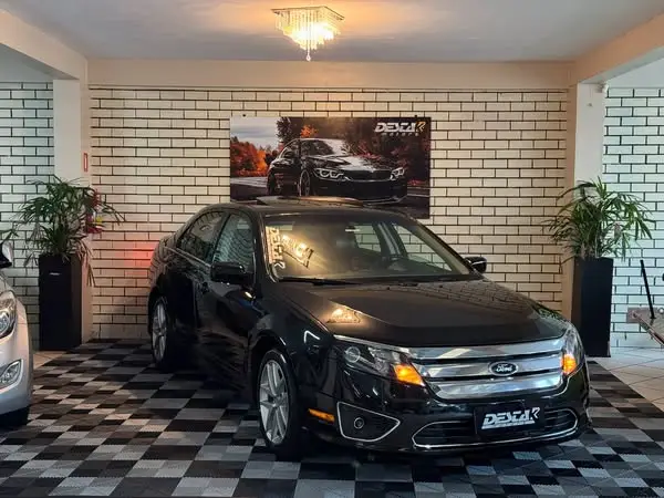 Ford Fusion 2.5 16V SEL