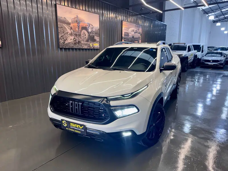 Fiat Toro Ultra 2.0 TDI 4x4 (Aut)
