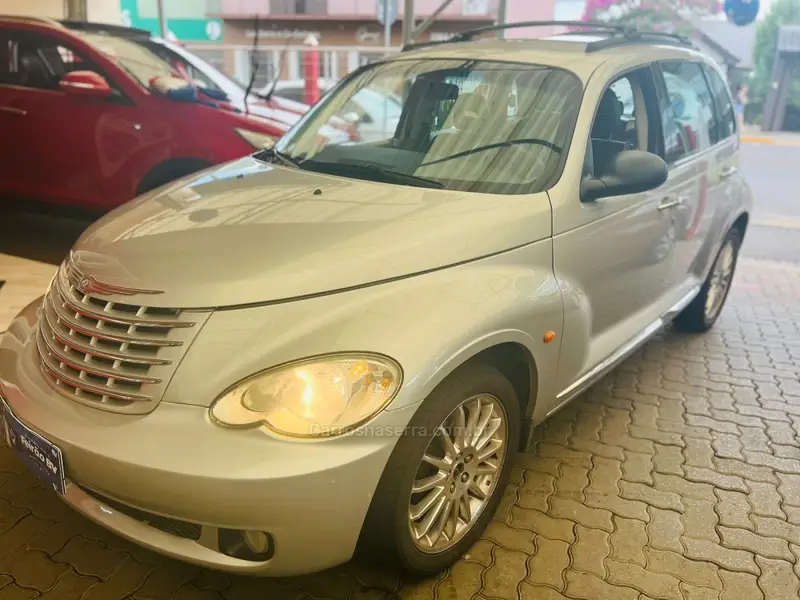 Chrysler Limited 2.4 16V