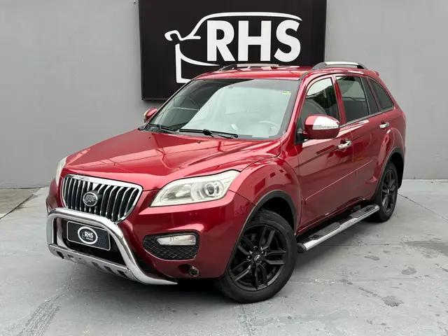 Carro Lifan X60 2016 1.8 16V VVT Talent
