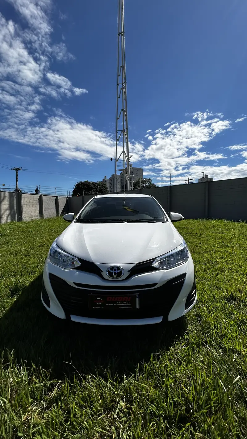 Toyota 1.5 XL Live (Flex)
