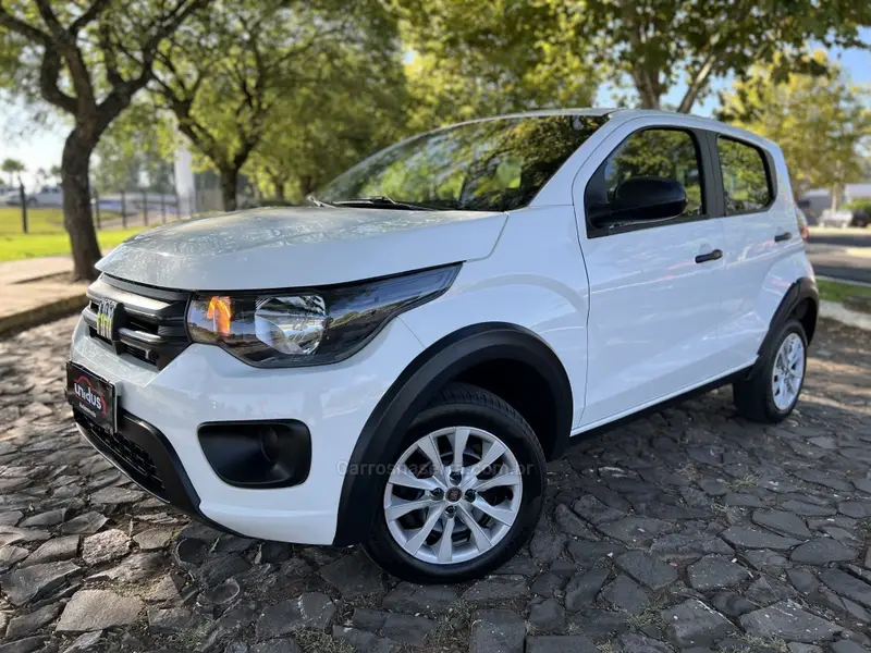 Fiat Mobi Like 1.0 (Flex)