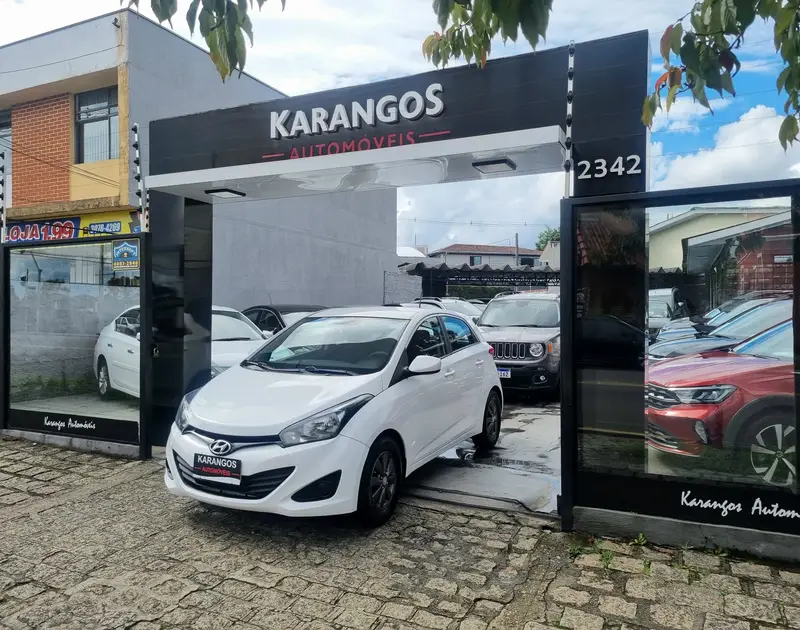 Hyundai 1.6 Comfort (Flex)