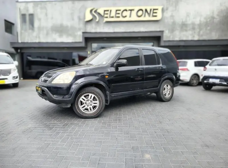 Honda CR-V 2.4 16V (aut)