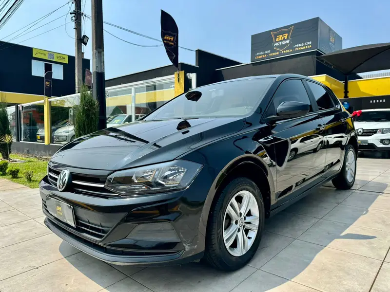 Volkswagen Polo 1.6 MSI (Flex)