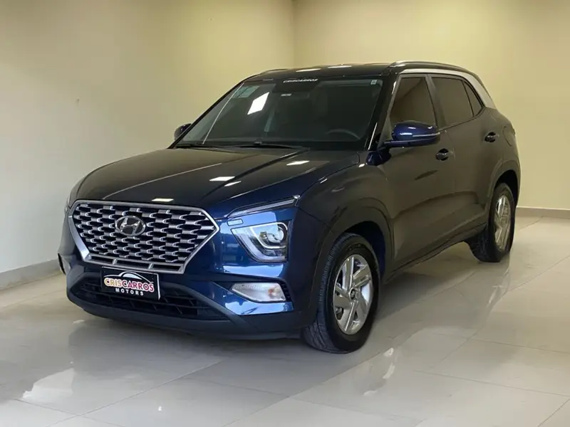 Hyundai Creta Comfort 1.0 Turbo (Aut) (Flex)