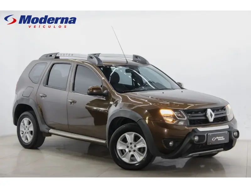 Renault Duster 2.0 16V Dynamique (Aut) (Flex)