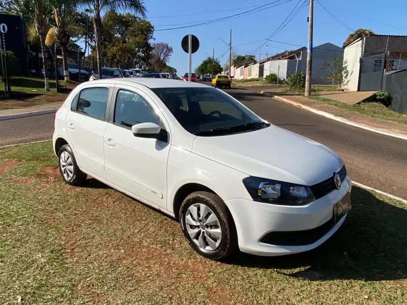 Volkswagen Gol 1.0 TEC Special (Flex) 2p