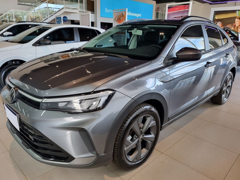 Nivus Comfortline 200 TSI