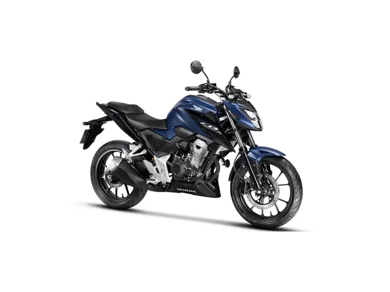 Honda CB 300F Twister (ABS)