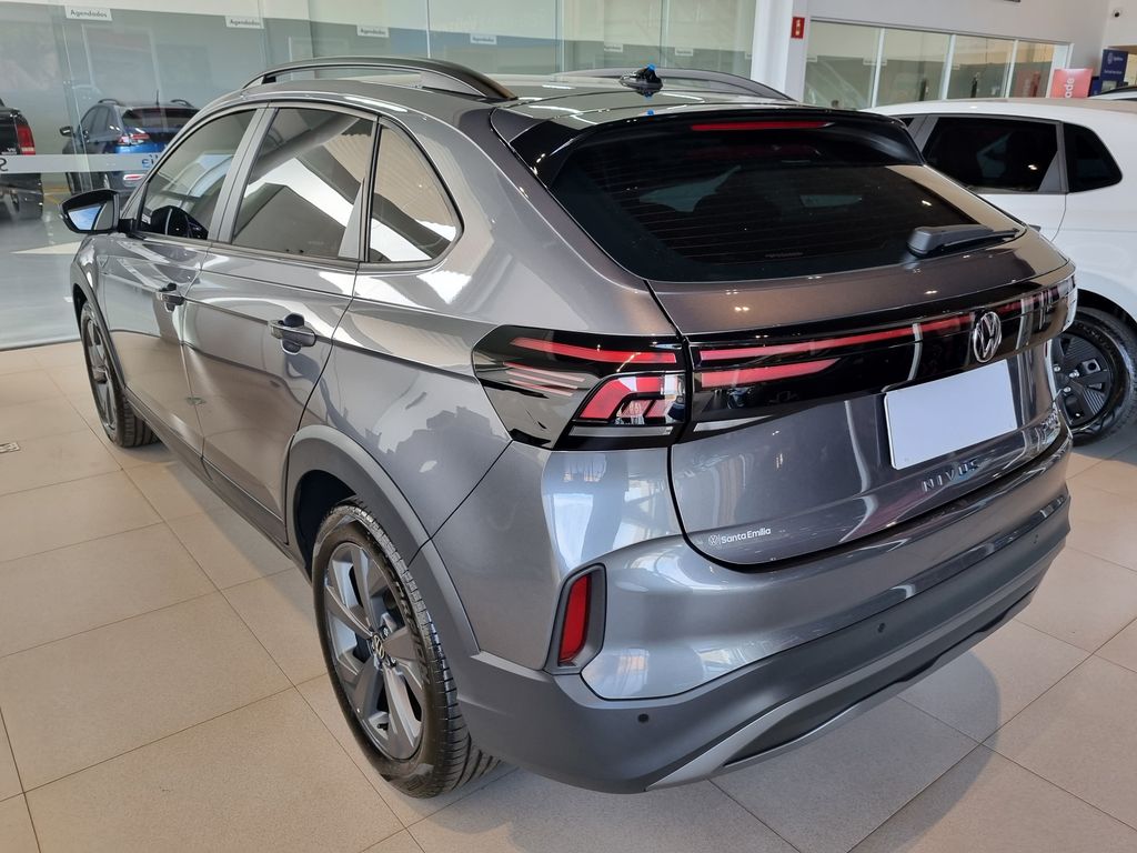 Nivus Comfortline 200 TSI
