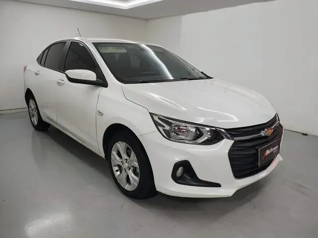 Carro Chevrolet Onix Plus 2024 LT 1.0