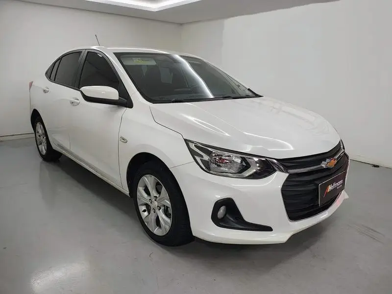 Chevrolet Onix Plus LT 1.0