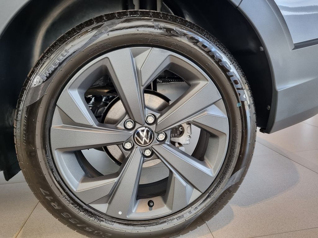 Nivus Comfortline 200 TSI