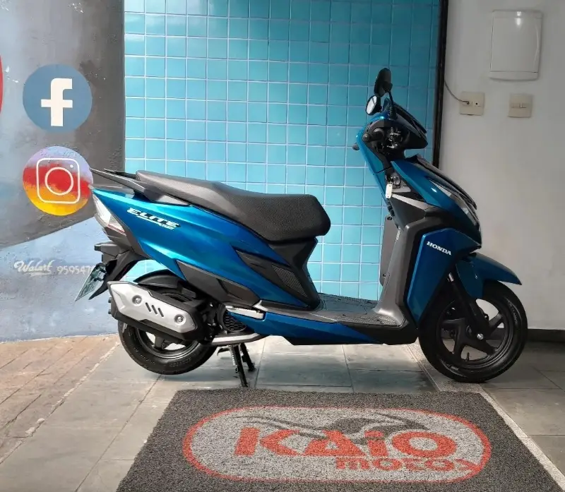 Honda Elite 125 CBS