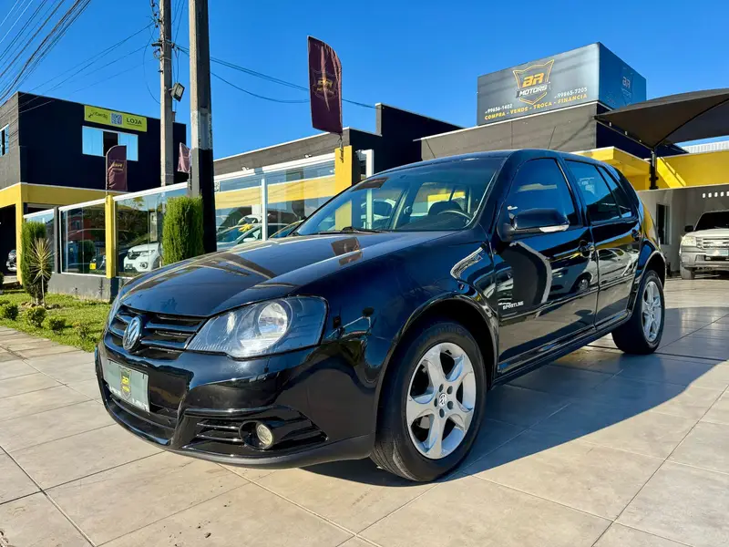 Volkswagen Golf Sportline 1.6 (Flex)