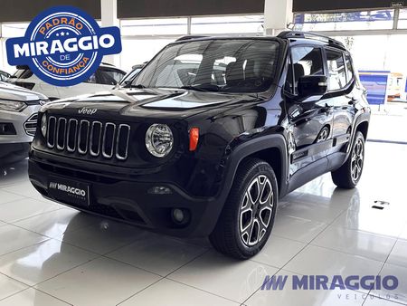 Renegade Longitude 2.0 TDI 4x4 (Aut)