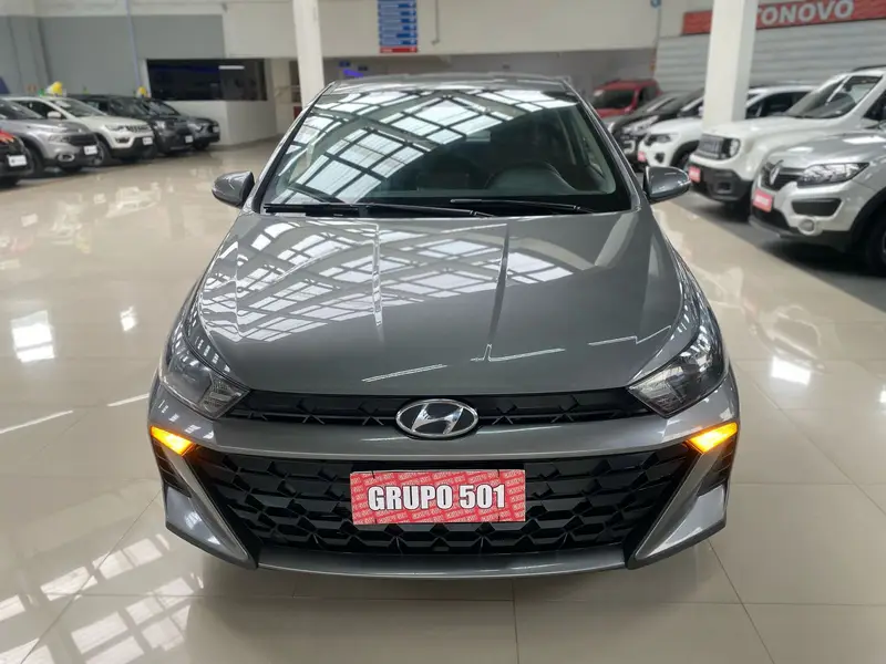 Hyundai HB20 Comfort 1.0 TGDI (Aut.)