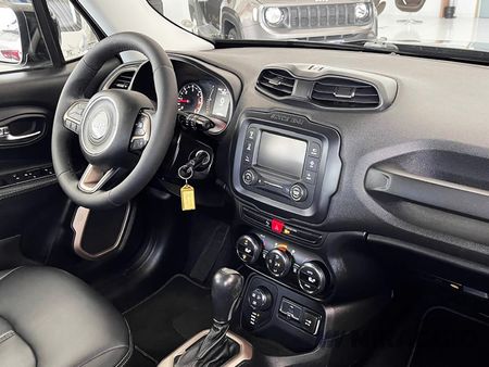 Renegade Longitude 2.0 TDI 4x4 (Aut)