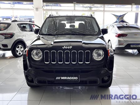 Renegade Longitude 2.0 TDI 4x4 (Aut)